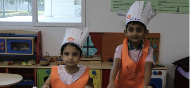 Best School in Yamuna Expressway